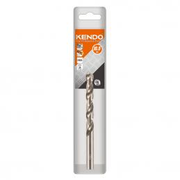 KENDO-10210504-ดอกเจาะสแตนเลสชุบโคบอลต์-10-5-×-133mm